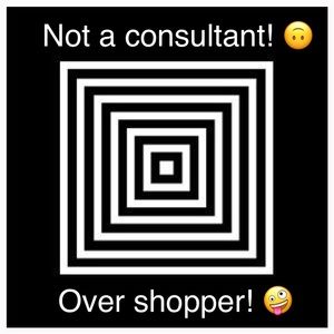 Over shopped. 😩♥️